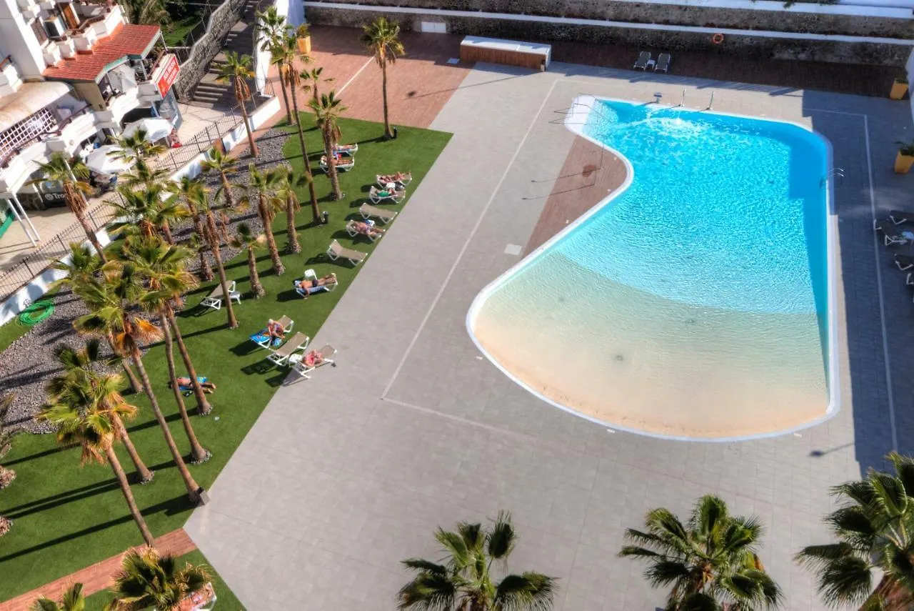 Palm Friendly Holiday Home Playa del Inglés 0*,