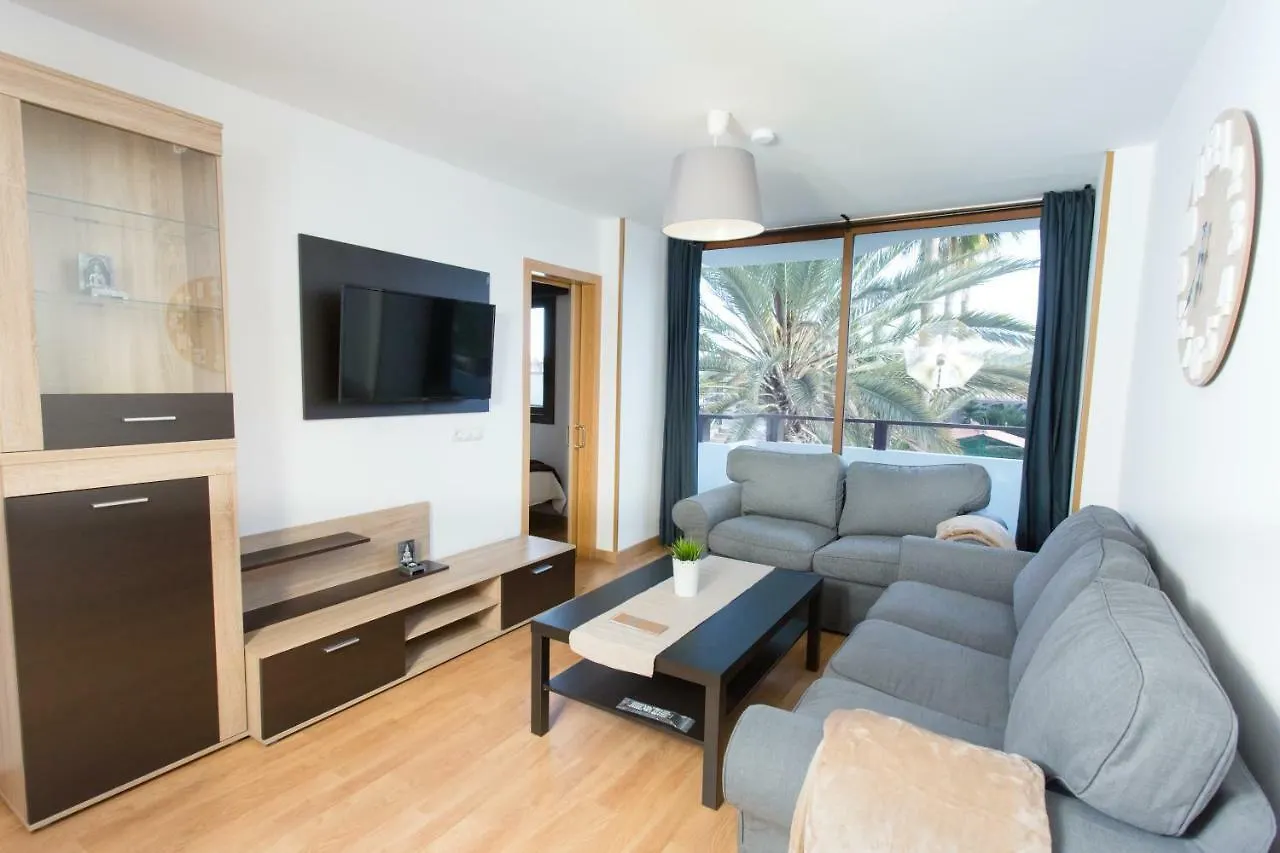 Palm Friendly Holiday Home Playa del Inglés
