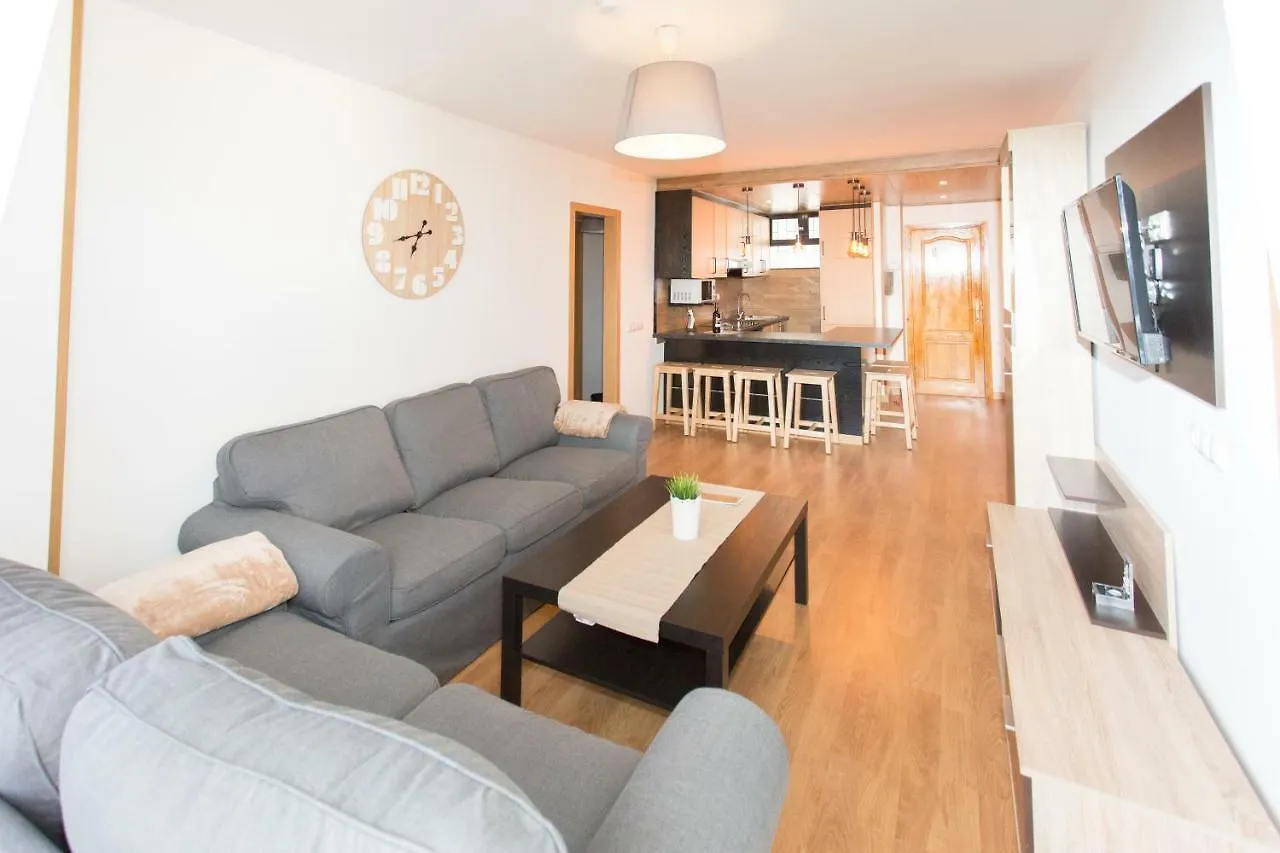 Palm Friendly Holiday Home Playa del Inglés Spagna